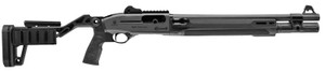 Beretta USA J131M2CPC18 1301 Tactical 12 Gauge Semi-Auto Shotgun with 18.5-inch Steel Barrel and Fixed Chisel Stock Beretta USA J131M2CPC18 1301 Tactical 12 Gauge Semi-Auto Shotgun with 18.5-inch Steel Barrel and Fixed Chisel Stock