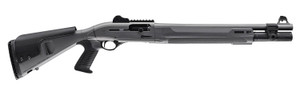 Beretta USA J131M2CTP187GR 12 Gauge Semi-Auto Shotgun with 18.5 Inch Barrel, Gray Stock Beretta USA J131M2CTP187GR 12 Gauge Semi-Auto Shotgun with 18.5 Inch Barrel, Gray Stock