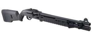 Langdon Tactical Tech LTT1301ZMBLK 12-Gauge Beretta 1301 with Magpul Zhukov Stock and 18.5-inch Barrel Langdon Tactical Tech LTT1301ZMBLK 12-Gauge Beretta 1301 with Magpul Zhukov Stock and 18.5-inch Barrel