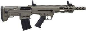 Citadel FRPS1218FDE Pup Scout 12-Gauge Semi-Auto Shotgun with 18.5-inch Barrel and Adjustable Stock Citadel FRPS1218FDE Pup Scout 12-Gauge Semi-Auto Shotgun with 18.5-inch Barrel and Adjustable Stock