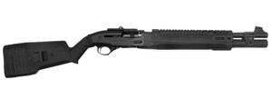 Langdon Tactical Tech LTT1301HBMBLK 12-Gauge Beretta 1301 Patrol with Magpul Stock and Heat Shield Barrel Langdon Tactical Tech LTT1301HBMBLK 12-Gauge Beretta 1301 Patrol with Magpul Stock and Heat Shield Barrel