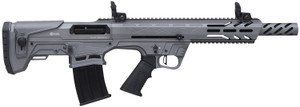Citadel Pup Scout 12 Gauge Semi-Auto Shotgun with 18.5-inch Barrel, Gray Finish, Part Number FRPS1218TG Citadel Pup Scout 12 Gauge Semi-Auto Shotgun with 18.5-inch Barrel, Gray Finish, Part Number FRPS1218TG