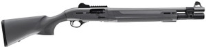 Beretta USA 1301 Tactical C Mod 2 12 Gauge Semi-Auto Shotgun with 18.5-inch Chrome Lined Barrel and Gray Fixed Synthetic Stock Beretta USA 1301 Tactical C Mod 2 12 Gauge Semi-Auto Shotgun with 18.5-inch Chrome Lined Barrel and Gray Fixed Synthetic Stock