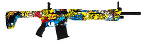 Tokarev USA TAR 12 Gauge Semi-Auto Shotgun with 18.5-inch Barrel and Urban Camo Finish (Part #21000173) Tokarev USA TAR 12 Gauge Semi-Auto Shotgun with 18.5-inch Barrel and Urban Camo Finish (Part #21000173)