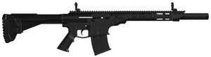 Derya Firearms DY12 12 Gauge Semi-Auto Shotgun with 20-Inch Threaded Barrel and Adjustable Stock Derya Firearms DY12 12 Gauge Semi-Auto Shotgun with 20-Inch Threaded Barrel and Adjustable Stock
