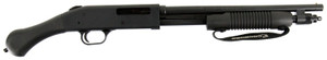 Mossberg 50649 590 Shockwave 410 Gauge Pump Shotgun with 14.38-inch Heavy-Walled Barrel and Black Raptor Birdshead Grip Mossberg 50649 590 Shockwave 410 Gauge Pump Shotgun with 14.38-inch Heavy-Walled Barrel and Black Raptor Birdshead Grip