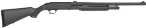 Mossberg 56424 500 Slugster 12 Gauge Pump Shotgun with 24-Inch Barrel and Synthetic Stock Mossberg 56424 500 Slugster 12 Gauge Pump Shotgun with 24-Inch Barrel and Synthetic Stock
