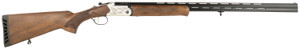 Silver Eagle Arms LS36 Light Super 410 Gauge Over/Under Shotgun with Engraved Steel Receiver and Turkish Walnut Stock Silver Eagle Arms LS36 Light Super 410 Gauge Over/Under Shotgun with Engraved Steel Receiver and Turkish Walnut Stock