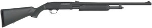 Mossberg 56435 500 Slugster 20 Gauge Pump Shotgun with 24-Inch Steel Barrel Mossberg 56435 500 Slugster 20 Gauge Pump Shotgun with 24-Inch Steel Barrel