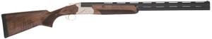 TriStar Trinity II LT Full Size 410 Gauge Over/Under Shotgun with Engraved Silver Receiver and Turkish Walnut Stock TriStar Trinity II LT Full Size 410 Gauge Over/Under Shotgun with Engraved Silver Receiver and Turkish Walnut Stock
