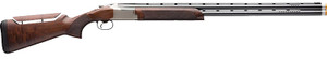 Browning CIT 725 Sporting Model 410 Gauge Over/Under Shotgun with 32-Inch Vent Rib Barrel and Gold Accented Engraved Receiver Browning CIT 725 Sporting Model 410 Gauge Over/Under Shotgun with 32-Inch Vent Rib Barrel and Gold Accented Engraved Receiver
