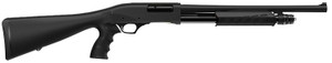 Retay USA GPSTACPG18 12 Gauge Pump Shotgun with 18.5-Inch Steel Barrel and Pistol Grip Stock Retay USA GPSTACPG18 12 Gauge Pump Shotgun with 18.5-Inch Steel Barrel and Pistol Grip Stock