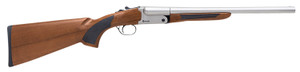 Citadel Coach 12 Gauge Shotgun with 18.5-inch Barrel, Fixed Walnut Stock, and Bead Sight - Model CITSBS1218HT Citadel Coach 12 Gauge Shotgun with 18.5-inch Barrel, Fixed Walnut Stock, and Bead Sight - Model CITSBS1218HT