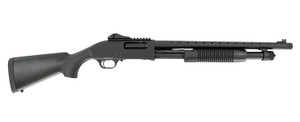 Tokarev USA TX3 12 Gauge Pump-Action Shotgun with 18.5-Inch Barrel, Model 21000420 Tokarev USA TX3 12 Gauge Pump-Action Shotgun with 18.5-Inch Barrel, Model 21000420