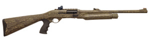 Silver Eagle Arms TR A21218BLCPKG Alpha 2 12-Gauge Semi-Auto Shotgun with 18.5-inch Steel Barrel and Konus Scope Silver Eagle Arms TR A21218BLCPKG Alpha 2 12-Gauge Semi-Auto Shotgun with 18.5-inch Steel Barrel and Konus Scope