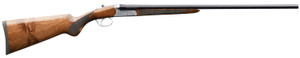 Charles Daly Chiappa DALY 930.340 20 Gauge Side By Side Shotgun with 26-Inch Barrel and Engraved Stainless Steel Receiver Charles Daly Chiappa DALY 930.340 20 Gauge Side By Side Shotgun with 26-Inch Barrel and Engraved Stainless Steel Receiver