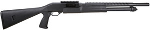 Stevens 19496 320 Security 12 Gauge Pump Shotgun with 18.5-Inch Barrel and Fixed Cylinder Choke Stevens 19496 320 Security 12 Gauge Pump Shotgun with 18.5-Inch Barrel and Fixed Cylinder Choke