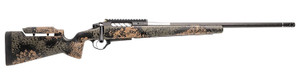 Seekins Precision Havak EL M3 Bolt-Action Rifle in 6 Creedmoor with 20-Inch Threaded Barrel Seekins Precision Havak EL M3 Bolt-Action Rifle in 6 Creedmoor with 20-Inch Threaded Barrel