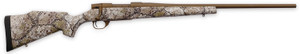 Weatherby Vanguard Badlands 25-06 Rem Bolt-Action Rifle with 24-inch Threaded Barrel and Camouflage Stock Weatherby Vanguard Badlands 25-06 Rem Bolt-Action Rifle with 24-inch Threaded Barrel and Camouflage Stock