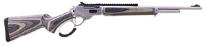 Rossi R95 .357 Mag Lever-Action Rifle with 18-Inch Threaded Barrel and Stainless Steel Finish Rossi R95 .357 Mag Lever-Action Rifle with 18-Inch Threaded Barrel and Stainless Steel Finish