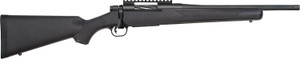 Mossberg Patriot Model 28228 Bolt-Action Rifle in 308 Win with 18-Inch Threaded Bull Barrel Mossberg Patriot Model 28228 Bolt-Action Rifle in 308 Win with 18-Inch Threaded Bull Barrel