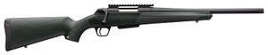 Winchester Guns XPR Stealth 6.8 Western Bolt-Action Rifle with 16.5-Inch Threaded Barrel and Green Synthetic Stock Winchester Guns XPR Stealth 6.8 Western Bolt-Action Rifle with 16.5-Inch Threaded Barrel and Green Synthetic Stock
