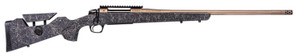 CVA CR3967F Cascade Long Range Hunter Bolt-Action Rifle in 300 PRC with 26-Inch Steel Threaded Barrel and Smoked Bronze Web Synthetic Stock CVA CR3967F Cascade Long Range Hunter Bolt-Action Rifle in 300 PRC with 26-Inch Steel Threaded Barrel and Smoked Bronze Web Synthetic Stock