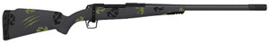 Fierce Firearms TWTROG300PRC22BF Twisted Titanium Rogue Bolt-Action Rifle with 22-Inch Threaded Barrel and Digital Camo Stock Fierce Firearms TWTROG300PRC22BF Twisted Titanium Rogue Bolt-Action Rifle with 22-Inch Threaded Barrel and Digital Camo Stock
