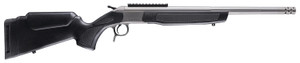 CVA CR4441S Scout Stainless Steel Takedown Rifle in 400 Legend with 20-Inch Fluted Threaded Barrel CVA CR4441S Scout Stainless Steel Takedown Rifle in 400 Legend with 20-Inch Fluted Threaded Barrel