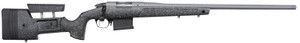 Bergara Rifles BPR20300PRCM HMR Pro 300 PRC Bolt-Action Rifle with 26-Inch Threaded Barrel and Tactical Gray Cerakote Finish Bergara Rifles BPR20300PRCM HMR Pro 300 PRC Bolt-Action Rifle with 26-Inch Threaded Barrel and Tactical Gray Cerakote Finish