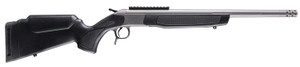 CVA CR4444S Scout Takedown 44 Mag Rifle with 20-inch Fluted Threaded Barrel and Adjustable Synthetic Stock CVA CR4444S Scout Takedown 44 Mag Rifle with 20-inch Fluted Threaded Barrel and Adjustable Synthetic Stock