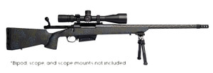 Horizon Firearms RF019C212216C20 Vandal Carbon II Bolt-Action Rifle in 300 Win Mag with 22-Inch Fluted Barrel and Iota EKO X Carbon Fiber Stock Horizon Firearms RF019C212216C20 Vandal Carbon II Bolt-Action Rifle in 300 Win Mag with 22-Inch Fluted Barrel and Iota EKO X Carbon Fiber Stock