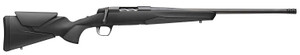 Browning X-Bolt 2 Micro Full Size Bolt-Action Rifle in 6.5 PRC with 22-inch Threaded Sporter Barrel Browning X-Bolt 2 Micro Full Size Bolt-Action Rifle in 6.5 PRC with 22-inch Threaded Sporter Barrel