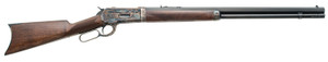 Taylors & Company 220092 1886 Takedown Lever-Action Rifle in .45-70 Government with 26-Inch Octagon Barrel and Walnut Stock Taylors & Company 220092 1886 Takedown Lever-Action Rifle in .45-70 Government with 26-Inch Octagon Barrel and Walnut Stock
