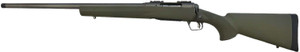 Savage Model 58306 110 Trophy Hunter Left-Hand Bolt-Action Rifle with Threaded Barrel in 270 Winchester, 22-inch Barrel, and Hogue OverMolded Stock Savage Model 58306 110 Trophy Hunter Left-Hand Bolt-Action Rifle with Threaded Barrel in 270 Winchester, 22-inch Barrel, and Hogue OverMolded Stock