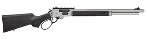 Smith & Wesson 14204 45-70 Government Lever-Action Rifle with 20-Inch Threaded Barrel Smith & Wesson 14204 45-70 Government Lever-Action Rifle with 20-Inch Threaded Barrel