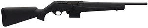 Browning BAR MK3 Full Size .308 Win Rifle with 18-Inch Barrel, Matte Black Aluminum Receiver, and Overmolded Synthetic Stock Browning BAR MK3 Full Size .308 Win Rifle with 18-Inch Barrel, Matte Black Aluminum Receiver, and Overmolded Synthetic Stock