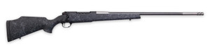 Weatherby Mark V Accumark .300 Win Mag Bolt-Action Rifle with 26-Inch Fluted Barrel and Adjustable Trigger Weatherby Mark V Accumark .300 Win Mag Bolt-Action Rifle with 26-Inch Fluted Barrel and Adjustable Trigger