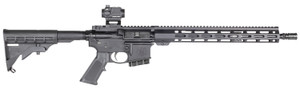 Smith & Wesson M&P15 Sport III 5.56 NATO Rifle with 16-Inch Barrel and Fixed Stock Smith & Wesson M&P15 Sport III 5.56 NATO Rifle with 16-Inch Barrel and Fixed Stock