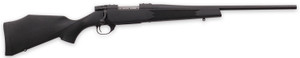 Weatherby Vanguard Synthetic Compact 243 Win Bolt-Action Rifle with 20-Inch Threaded Barrel Weatherby Vanguard Synthetic Compact 243 Win Bolt-Action Rifle with 20-Inch Threaded Barrel