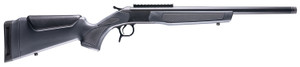 CVA CR4436 Scout Rifle in 6.5 Creedmoor with 20-Inch Threaded Barrel and Fixed Gray Synthetic Stock CVA CR4436 Scout Rifle in 6.5 Creedmoor with 20-Inch Threaded Barrel and Fixed Gray Synthetic Stock