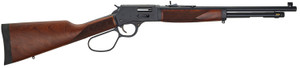 Henry Big Boy H012GMR .357 Magnum Lever-Action Rifle with Side Gate Load, 16.5-inch Barrel, Blued Steel Finish Henry Big Boy H012GMR .357 Magnum Lever-Action Rifle with Side Gate Load, 16.5-inch Barrel, Blued Steel Finish