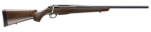 Tikka T3x Hunter Bolt-Action Rifle with 16-Inch Threaded Barrel in 350 Legend - Right Hand, Matte Blued Finish