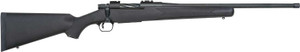 Mossberg Patriot 400 Legend Bolt-Action Rifle with 20-Inch Threaded Barrel Mossberg Patriot 400 Legend Bolt-Action Rifle with 20-Inch Threaded Barrel