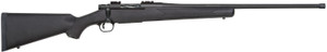 Mossberg Patriot 6.5 PRC Bolt-Action Rifle with 24-inch Fluted Threaded Barrel and Fixed Synthetic Stock Mossberg Patriot 6.5 PRC Bolt-Action Rifle with 24-inch Fluted Threaded Barrel and Fixed Synthetic Stock