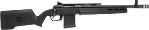 Savage Arms 58176 110 Scout Full Size 350 Legend 10+1 16.50" Matte Black Threaded Barrel, Picatinny Rail Carbon Steel Receiver, Black Magpul Hunter Synthetic Stock Savage Arms 58176 110 Scout Full Size 350 Legend 10+1 16.50" Matte Black Threaded Barrel, Picatinny Rail Carbon Steel Receiver, Black Magpul Hunter Synthetic Stock