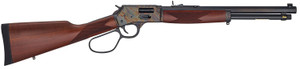 Henry Big Boy Load Gate Carbine .44 Mag with Octagon Barrel and Walnut Stock * Model H012GRCC Henry Big Boy Load Gate Carbine .44 Mag with Octagon Barrel and Walnut Stock * Model H012GRCC