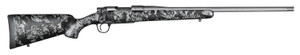 Christensen Arms Mesa FFT 6.5 Creedmoor Bolt-Action Rifle with 20-Inch Threaded Barrel and Tungsten Gray Cerakote Finish Christensen Arms Mesa FFT 6.5 Creedmoor Bolt-Action Rifle with 20-Inch Threaded Barrel and Tungsten Gray Cerakote Finish