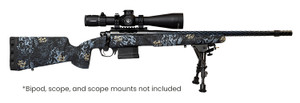 Horizon Firearms RF017S122214T19 Vandal Prime 6.5 PRC Bolt-Action Rifle with 22-inch Spiral Fluted Threaded Barrel and Textured Iota EKO Stock Horizon Firearms RF017S122214T19 Vandal Prime 6.5 PRC Bolt-Action Rifle with 22-inch Spiral Fluted Threaded Barrel and Textured Iota EKO Stock