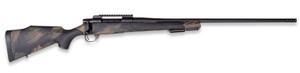 Weatherby Vanguard Black Hills 257 Wby Mag Bolt-Action Rifle with 26-inch Threaded Barrel Weatherby Vanguard Black Hills 257 Wby Mag Bolt-Action Rifle with 26-inch Threaded Barrel